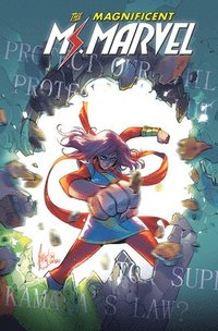 bokomslag Ms. Marvel by Saladin Ahmed Vol. 3
