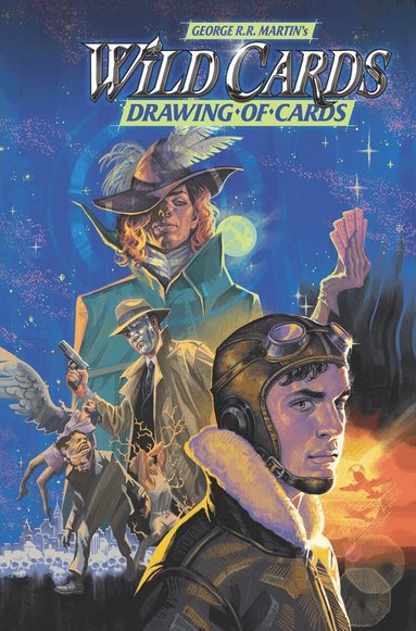 Marvel Comics - Wild Cards: The Drawing of Cards, Häftad