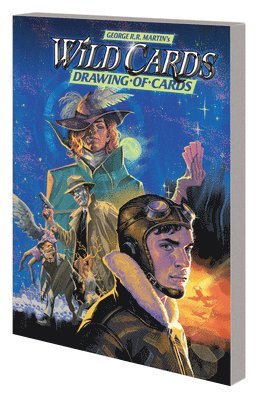 Wild Cards: The Drawing of Cards 1