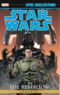 bokomslag Star Wars Legends Epic Collection: The Rebellion Vol. 4