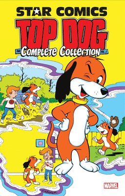 Star Comics: Top Dog - The Complete Collection 1