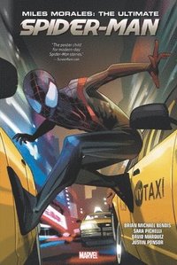 bokomslag Miles Morales: Ultimate Spider-Man Omnibus