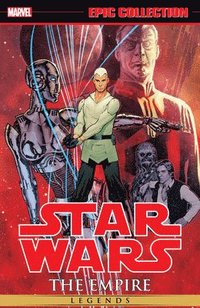 bokomslag Star Wars Legends Epic Collection: The Empire Vol. 6