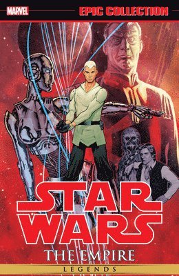 Star Wars Legends Epic Collection: The Empire Vol. 6 1