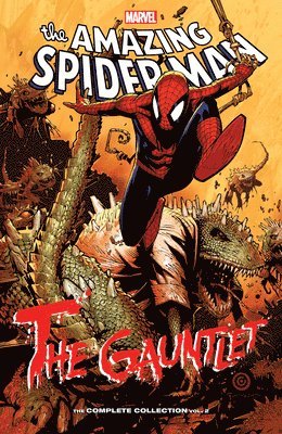 bokomslag Spider-Man: The Gauntlet - The Complete Collection Vol. 2