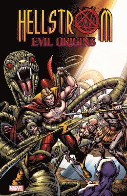 Hellstrom: Evil Origins 1