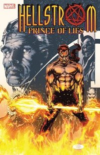 bokomslag Hellstrom: Prince Of Lies