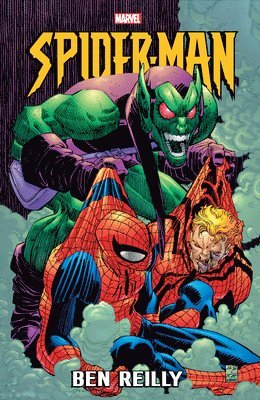 bokomslag Spider-Man: Ben Reilly Omnibus Vol. 2