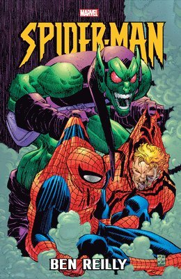 Spider-man: Ben Reilly Omnibus Vol. 2 1