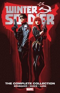 bokomslag Winter Soldier By Ed Brubaker: The Complete Collection