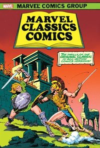 bokomslag Marvel Classics Comics Omnibus