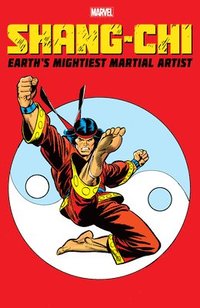 bokomslag Shang-chi: Earth's Mightiest Martial Artist
