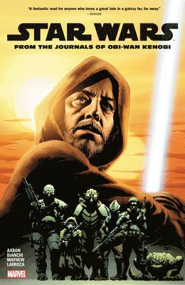 bokomslag Star Wars: From the Journals of Obi-Wan Kenobi
