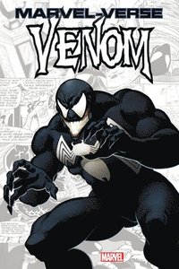 bokomslag Marvel-verse: Venom