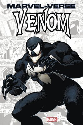 bokomslag Marvel-Verse: Venom