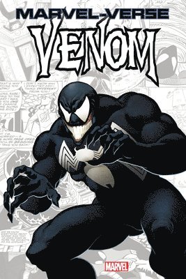 Marvel-verse: Venom 1