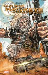 bokomslag Old Man Hawkeye: The Complete Collection