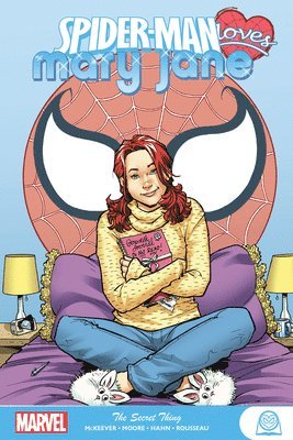 bokomslag Spider-man Loves Mary Jane: The Secret Thing