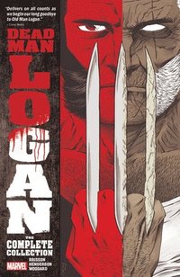 bokomslag Dead Man Logan: The Complete Collection