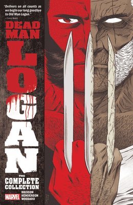 Dead Man Logan: The Complete Collection 1
