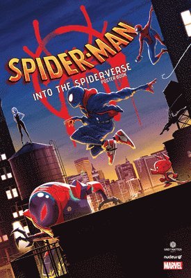 Spider-man: Into The Spider-verse Poster Book 1