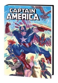 bokomslag Captain America by Ta-Nehisi Coates Vol. 2