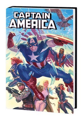 bokomslag Captain America By Ta-nehisi Coates Vol. 2