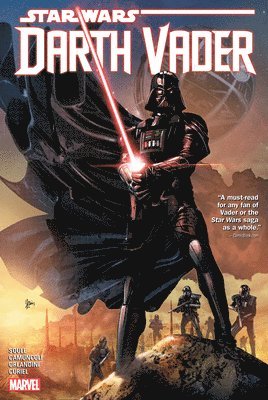 bokomslag Star Wars: Darth Vader - Dark Lord of the Sith Vol. 2