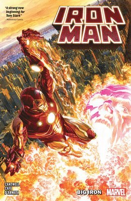 Iron Man Vol. 1 1