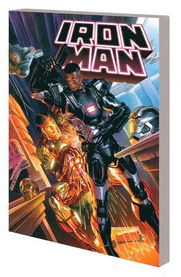 bokomslag Iron Man Vol. 2