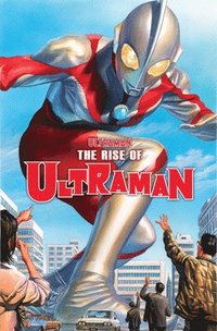 bokomslag The Rise Of Ultraman