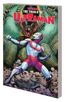 Ultraman Vol. 2: The Trials Of Ultraman 1