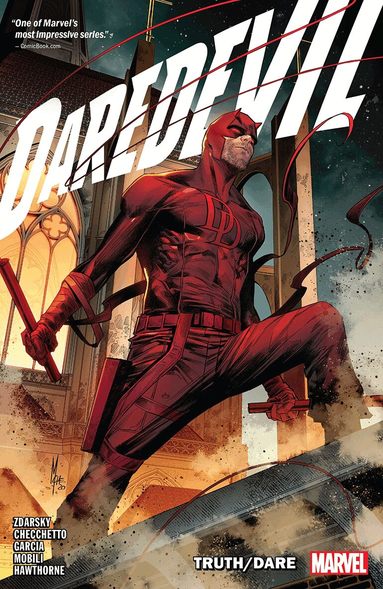 Chip Zdarsky - Daredevil by Chip Zdarsky Vol. 5, Häftad