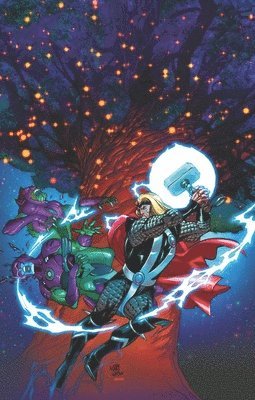 bokomslag Empyre: Captain America And Thor