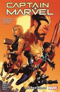 bokomslag Captain Marvel Vol. 5