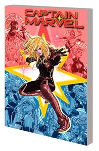 bokomslag Captain Marvel Vol. 6