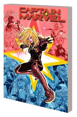 Captain Marvel Vol. 6 1