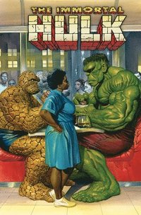 bokomslag Immortal Hulk Vol. 9: The Weakest One There Is