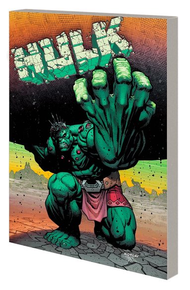 Donny Cates - Hulk By Donny Cates Vol. 2: Hulk Planet, Häftad