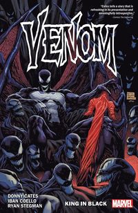 bokomslag Venom by Donny Cates Vol. 6: King in Black