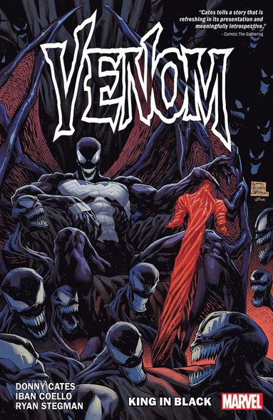 bokomslag Venom By Donny Cates Vol. 6: King In Black