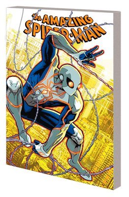 bokomslag Amazing Spider-man By Nick Spencer Vol. 13: The King's Ransom