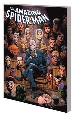 Nick Spencer - Amazing Spider-man By Nick Spencer Vol. 14: Chameleon Conspiracy, Häftad