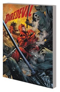 bokomslag Daredevil & Elektra by Chip Zdarsky Vol. 1: The Red Fist Saga Part One