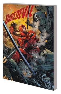 bokomslag Daredevil & Elektra By Chip Zdarsky Vol. 1: The Red Fist Saga Part One