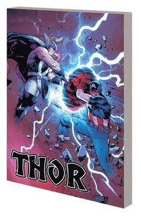 bokomslag Thor By Donny Cates Vol. 3: Revelations