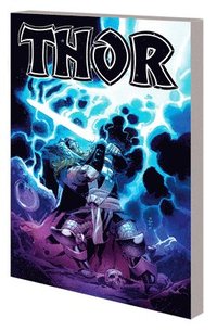 bokomslag Thor By Donny Cates Vol. 4: God Of Hammers