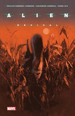 Alien Vol. 2: Revival 1