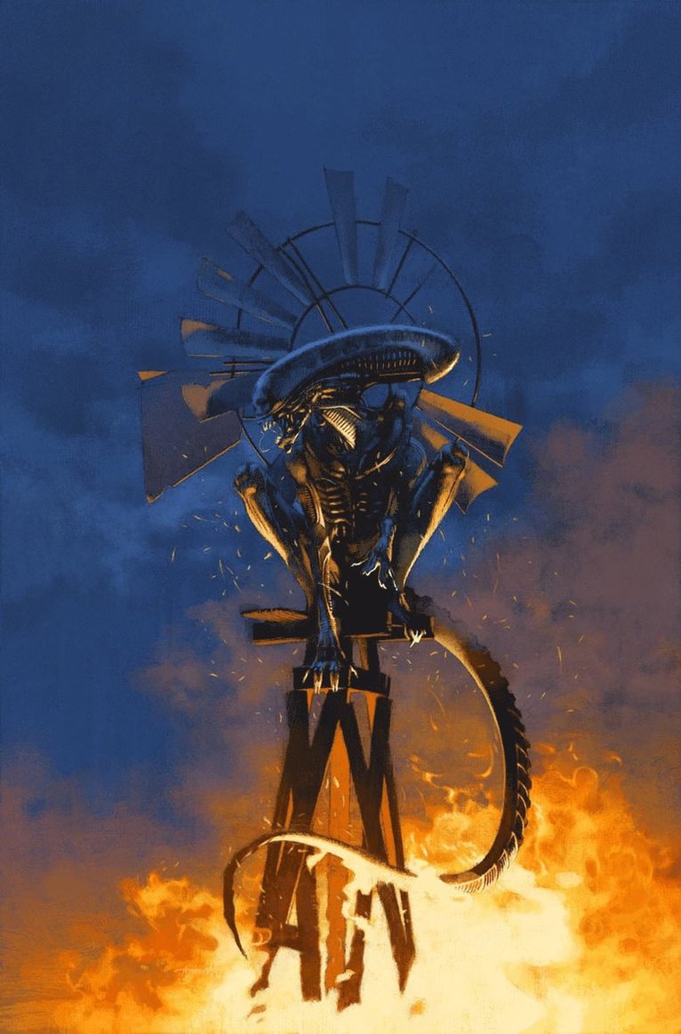 Alien Vol. 2: Revival
