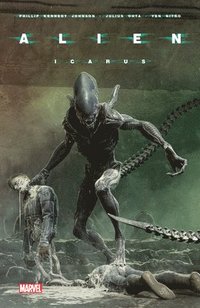 bokomslag Alien Vol. 3: Icarus
